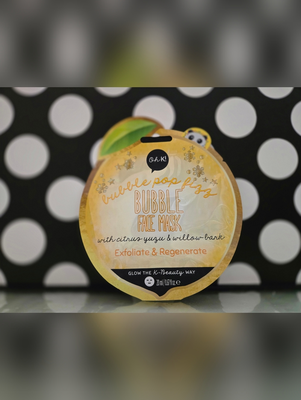 10/$25✨️Oh K! Face Mask✨️